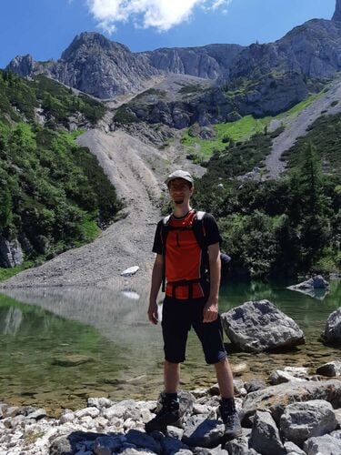 Tips Gipfelstürmer - Dominik - Hoher Nock (1963m)