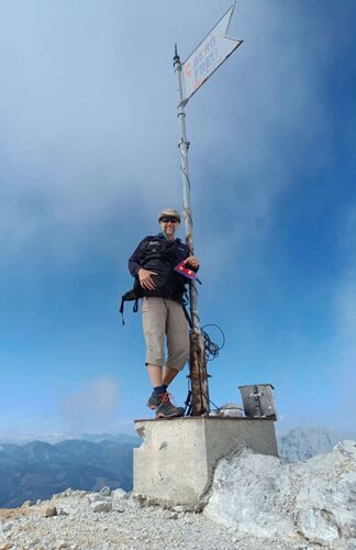 Tips Gipfelstürmer - Paul - Kaiserschild (2084m)