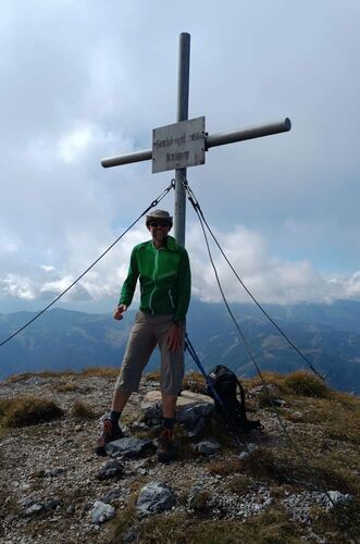 Tips Gipfelstürmer - Paul - Hochkogel - Eisenerz (2105m)