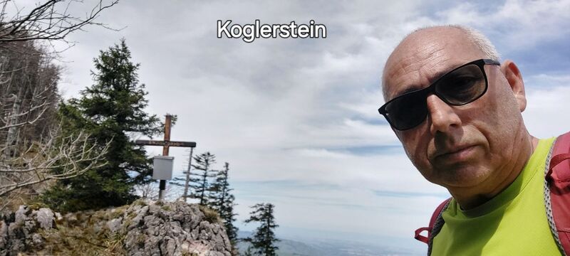 Gipfelstürmer 2024 - Dietmar - Koglerstein (1257m)