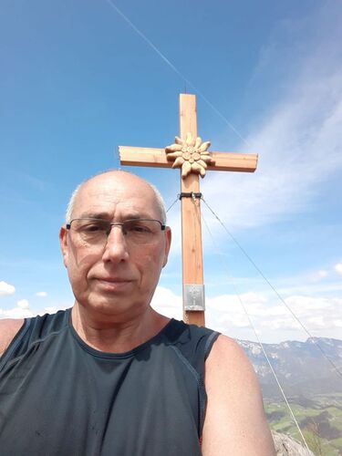 Gipfelstürmer 2024 - Dietmar - Seespitz (1574m)