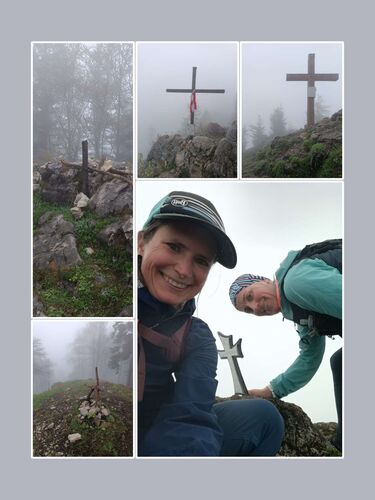 Gipfelstürmer 2024 - Karin - Schabenreitner Stein (1143m)