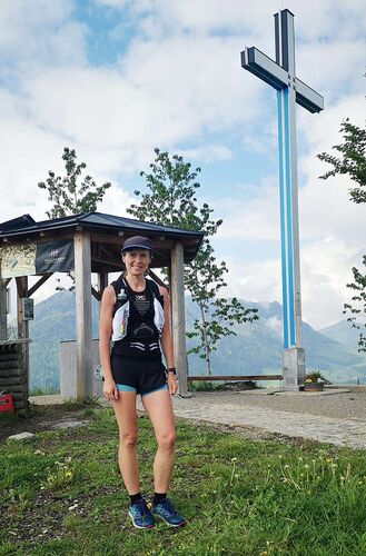 Gipfelstürmer 2024 - Leopoldine - Ramlerhöhe (724m)