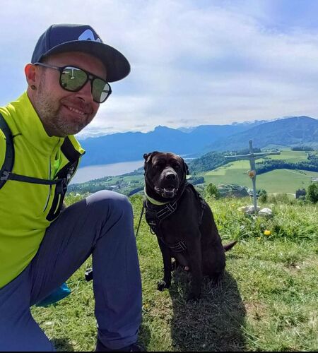 Gipfelstürmer 2024 - Jürgen - Gmundnerberg (884m)