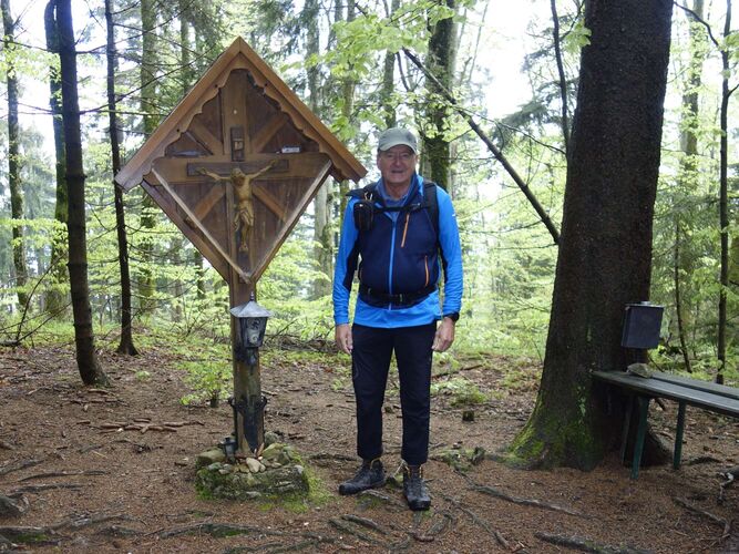 Gipfelstürmer 2024 - Franz - Spadenberg (1000m)