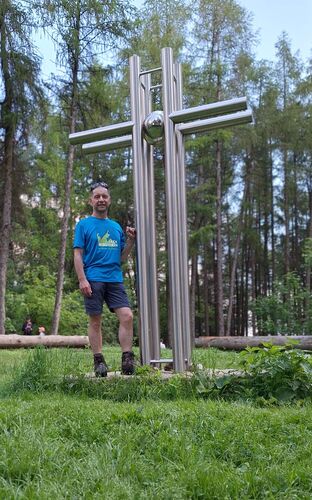 Gipfelstürmer 2024 - Christian - Kürnberg (526m)