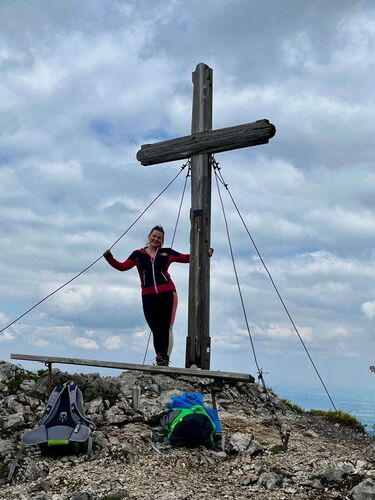 Gipfelstürmer 2024 - Silke - Rauhkogel ( Mittagstein ) (1100m)