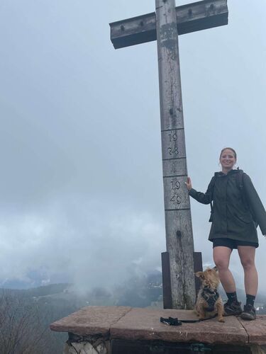 Gipfelstürmer 2024 - Bianca - Zwölferhorn (1522m)