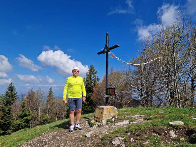 Gipfelstürmer 2024 - Helmut - Hinteralm (1314m)