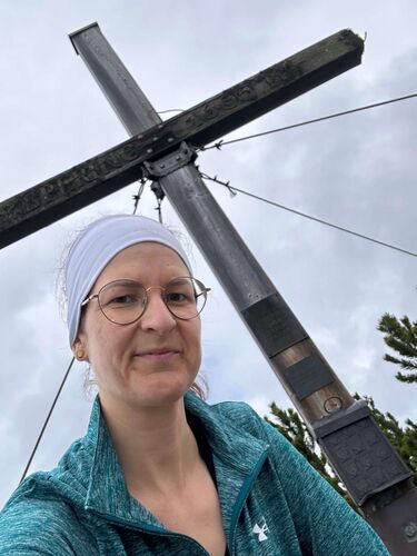 Gipfelstürmer 2024 - Julia - Spering (1605m)