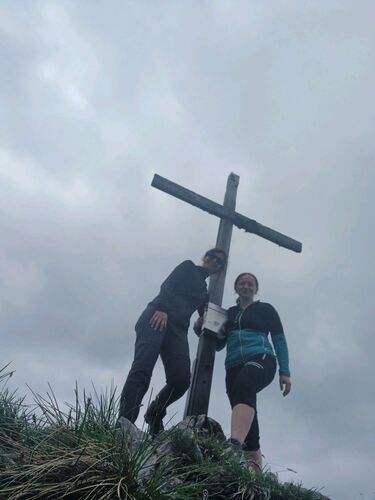 Gipfelstürmer 2024 - Claudia - Trapez (1410 m)