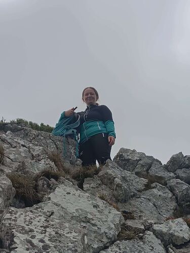 Gipfelstürmer 2024 - Claudia - Jacksonstein (1417m)