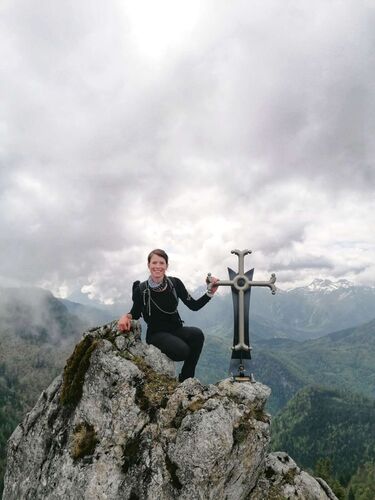 Gipfelstürmer 2024 - Julia - Gasselkogel (1411m)