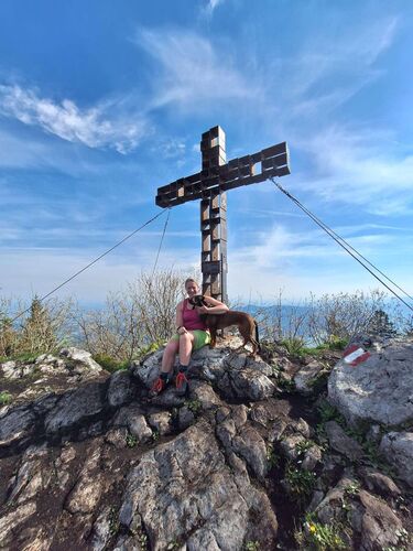 Gipfelstürmer 2024 - Julia - Hochsalm (1405m)