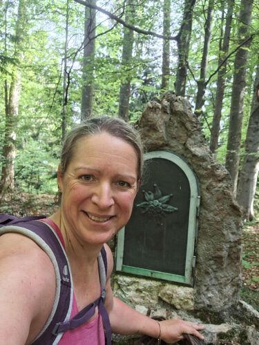 Gipfelstürmer 2024 - Julia - Hamberg (854m)