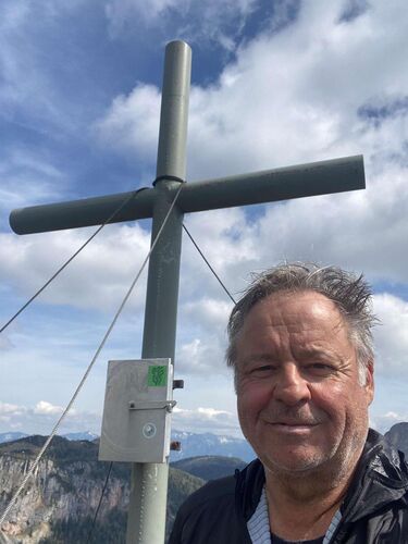 Gipfelstürmer 2024 - Heribert - Wurzerkampl (1706m)