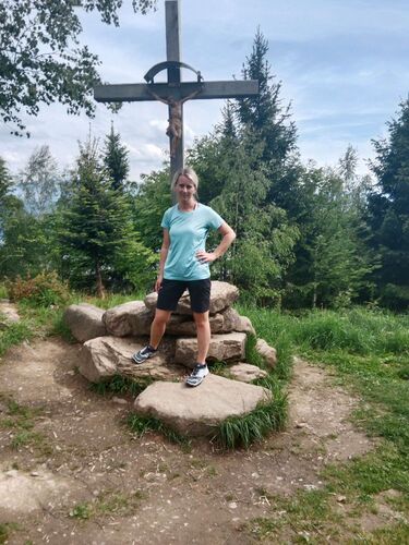 Gipfelstürmer 2024 - Ulli - Buchberg (808m)