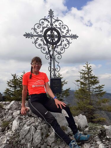 Gipfelstürmer 2024 - Margit - Törlspitze