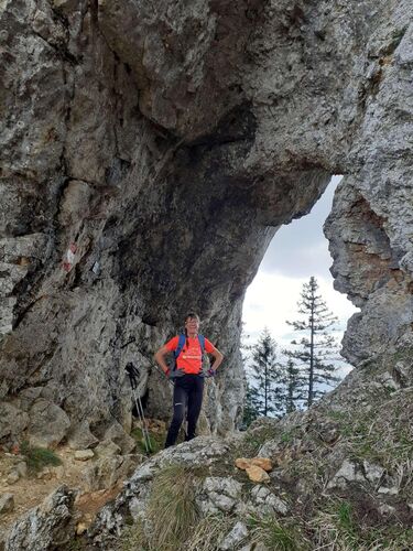 Gipfelstürmer 2024 - Margit - Törl (1457m)