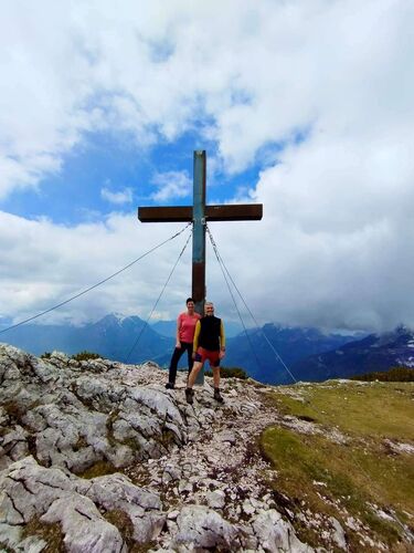Gipfelstürmer 2024 - Alexandra - Trisselwand (1754m)