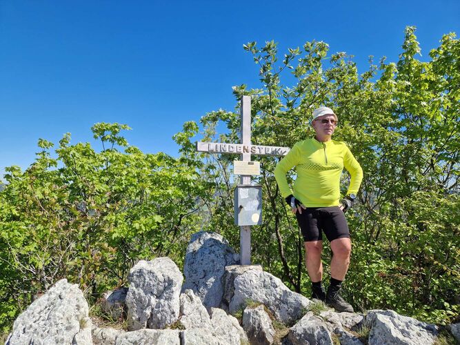 Gipfelstürmer 2024 - Helmut - Lindenstein
