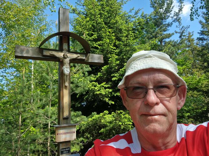 Gipfelstürmer 2024 - Helmut - Stroß (1039m)