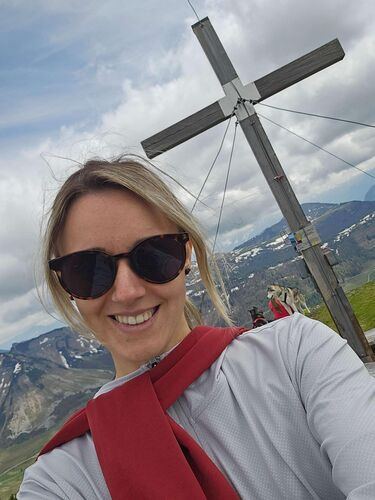 Gipfelstürmer 2024 - Lisa-Maria - Hoher Zinken (Salzkammergut-Berge) (1764m)