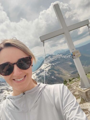 Gipfelstürmer 2024 - Lisa-Maria - Osterhorn (1746m)