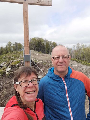 Gipfelstürmer 2024 - Harald - Steinkogel (1097m)