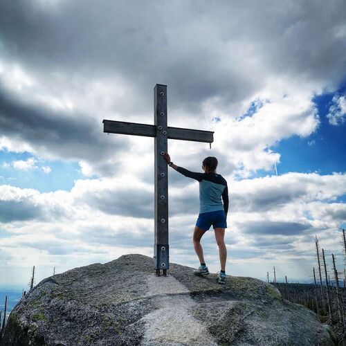 Gipfelstürmer 2024 - Judith - Bayerischer Plöckenstein 1365m