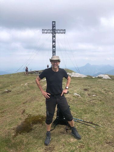 Gipfelstürmer 2024 - Paul - Brunnkogel (1708m)
