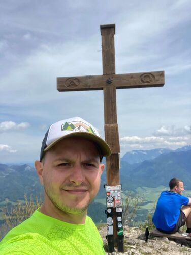 Gipfelstürmer 2024 - Daniel - Sparber (1502m)