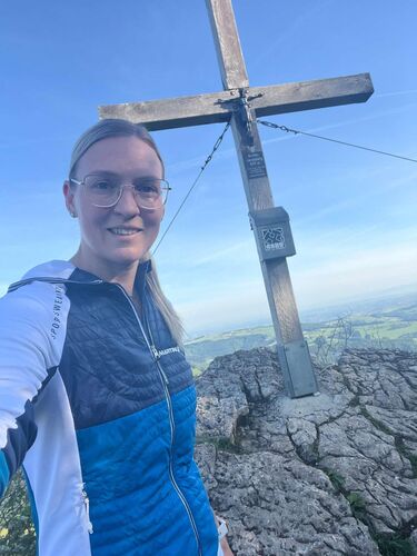 Gipfelstürmer 2024 - Nicole - Großer Landsberg (894m)