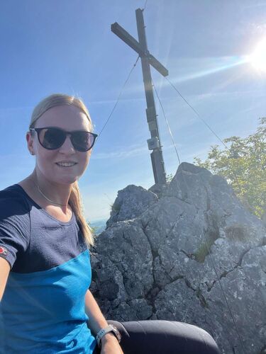 Gipfelstürmer 2024 - Nicole - Kleiner Landsberg (848m)