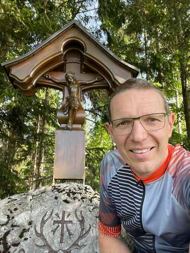 Gipfelstürmer 2024 - Thomas - Polsterer Kogel (625m)