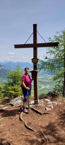 Gipfelstürmer 2024 - Elisabeth - Tressenstein (1196m)