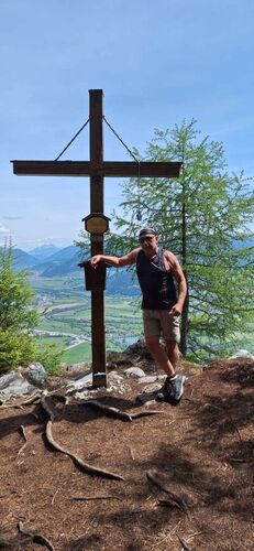 Gipfelstürmer 2024 - Dietmar - Tressenstein (1196m)