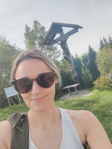 Gipfelstürmer 2024 - Lisa-Maria - Hongar (877m)