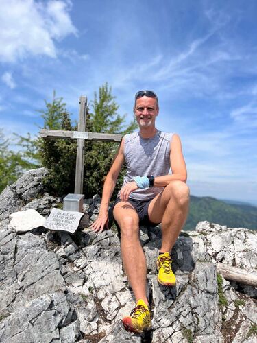 Gipfelstürmer 2024 - Roland - (Ackerschneid) Adlerstein (1119m)