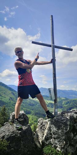 Gipfelstürmer 2024 - Engelbert - Rinnerberg (861m)