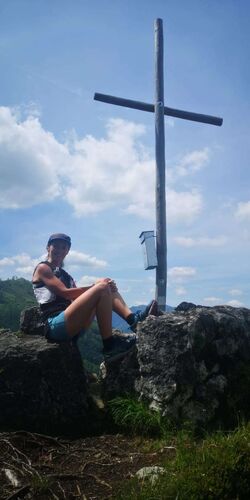 Gipfelstürmer 2024 - Leopoldine - Rinnerberg (861m)