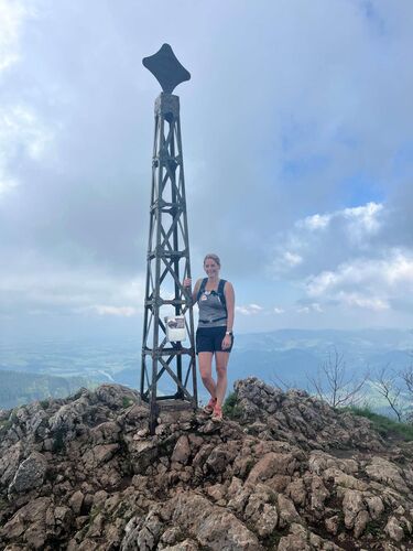 Gipfelstürmer 2024 - Sonja - Schoberstein, Nationalpark Kalkalpen (1285m)