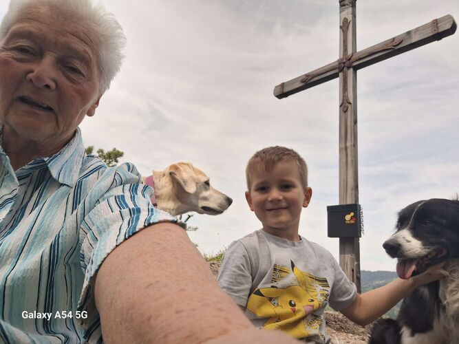 Gipfelstürmer 2024 - Theresia - Beilstein (823m)