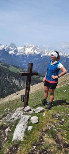 Gipfelstürmer 2024 - Ingrid - Die Wilde (1917m)