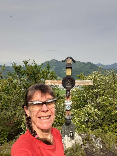 Gipfelstürmer 2024 - Margit - Schellenstein (768m)