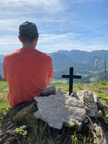 Gipfelstürmer 2024 - Thomas - Steinkogel (1097m)