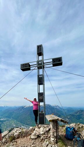Gipfelstürmer 2024 - Silke - Erlakogel (1575m)