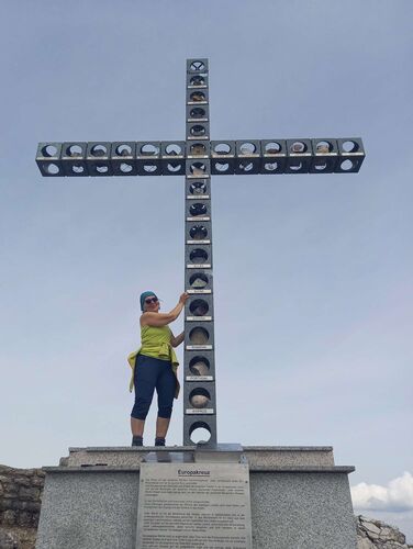 Gipfelstürmer 2024 - Anja - Alberfeldkogel (1707m)