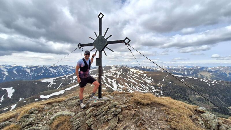Gipfelstürmer 2024 - Marco - Schießeck (2275m)