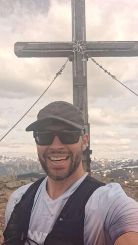 Gipfelstürmer 2024 - Marco - Hoher Zinken (2222m)